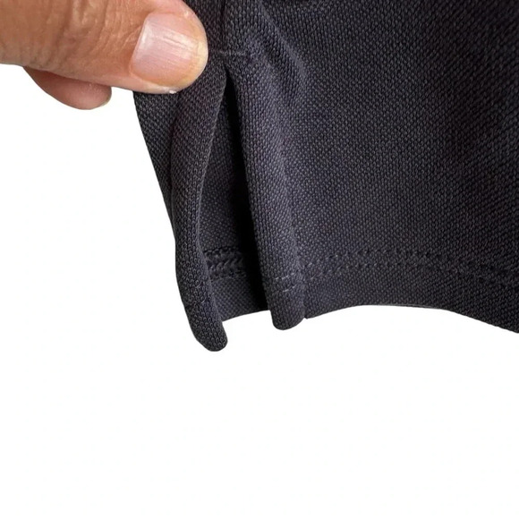 NWT Pure JJill SFTBLKBEAN Sandwashed Loose  Fit Tunic Dress With Pockets XSP - Picture 4 of 12